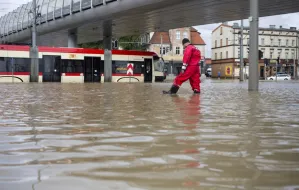 Dlaczego doszło do powodzi w Gdańsku?