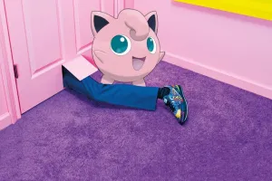 Uwaga, Pokemony w świecie mody