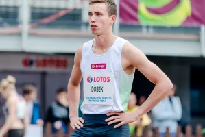 Sopocki olimpijczyk ma problemy z kolanem