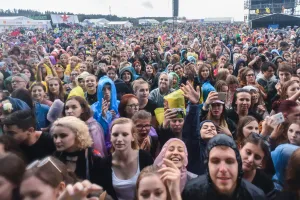 Będą wyjaśnienia UOKiK w sprawie opasek na Open'erze