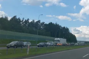Przed kierowcami najtrudniejszy weekend w roku na autostradzie