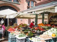 Gdańsk promuje się jedzeniem