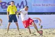 Gdańskie piłkarki zdobyły medale na plaży
