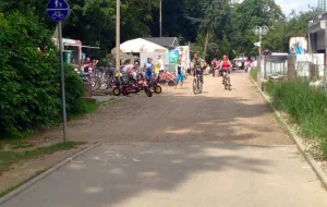 Dokończą drogę rowerową przy bulwarze