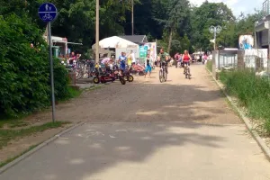 Dokończą drogę rowerową przy bulwarze