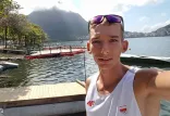 Gdański wioślarz nakręca się na Rio. Miłosz Jankowski: Na igrzyskach zamieszkam w slumsach