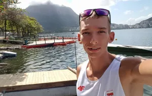 Gdański wioślarz nakręca się na Rio. Miłosz Jankowski: Na igrzyskach zamieszkam w slumsach