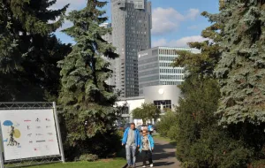 Wojewoda: Gdynia ma oddać Park Rady Europy