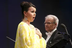 Aleksandra Kurzak oczarowała słuchaczy - udana inauguracja Energa Sopot Classic