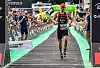 Sprinterzy pokonali triathlon w Gdyni, w niedzielę Ironman