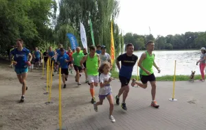 Dwa gdańskie parkruny na 191 biegaczy