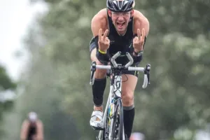 Triathlon Przechlewo, tuż tuż