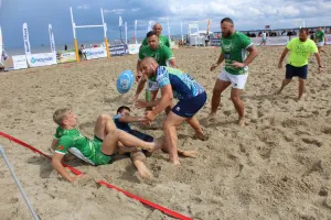 Biało-Zielone i Posnania najlepsze w rugby