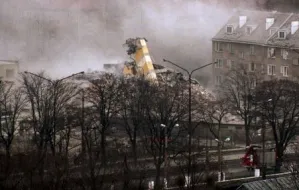 Historyk: za wybuchem gazu w Gdańsku mógł stać UOP