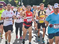 Blisko 700 startujących w Maratonie "Solidarności". Kenijczycy najszybsi