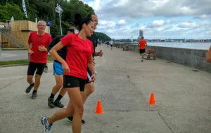 Parkrunowy obieżyświat pobiegł w Gdańsku