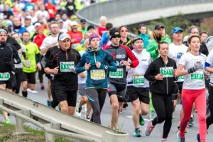 Do połowy września niższe wpisowe na półmaraton w Gdańsku
