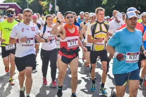 Blisko 700 startujących w Maratonie "Solidarności". Kenijczycy najszybsi
