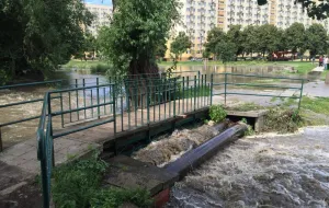 Nie monitorowano ilości wody zrzucanej przed i w czasie lipcowej powodzi