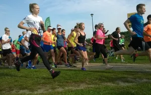 Równa frekwencja w trójmiejskich parkrunach