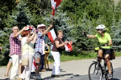 Maraton Kociewie Kołem tuż, tuż