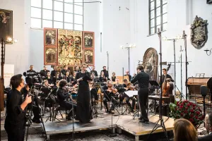 Gdańska muzyka dawna na Festiwalu Goldbergowskim