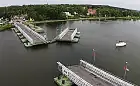 Most pontonowy w Sobieszewie trafi na "żyletki", czy w nowe miejsce?