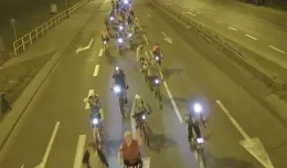 W sobotę nocny przejazd rowerowy w Gdyni