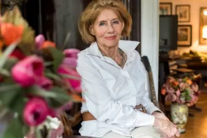 Krystyna Łubieńska: jestem aktorką, bo tak kazała mi mama