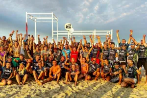 Crossfiterzy opanowali Sopot