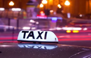 Co można przewozić w taksówce?
