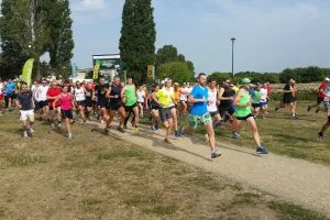 Aktywny weekend: biegi, koszykówka i kolarstwo