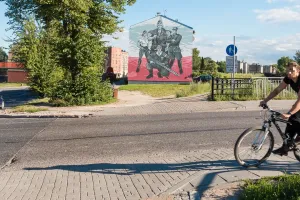 Gdańsk poprawia rowerową infrastrukturę