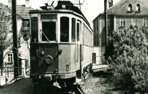 Dawna linia tramwajowa do Sopotu