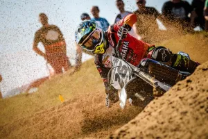 Weekend z motocrossem w Gdańsku