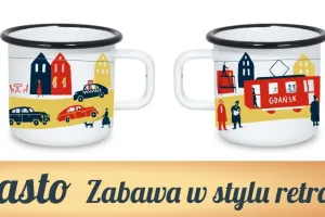 Retro zabawa na Dolnym Mieście