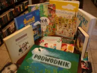 Popularne tytuły książek dla dzieci