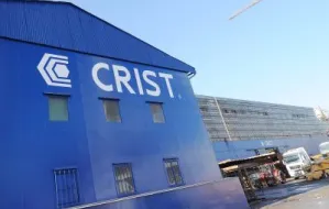 MARS zwiększy udziały w stoczni Crist. PGZ przejmie aktywa SMW