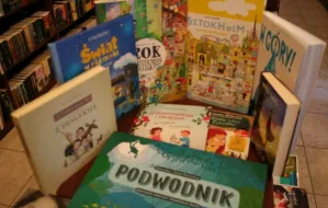 Popularne tytuły książek dla dzieci