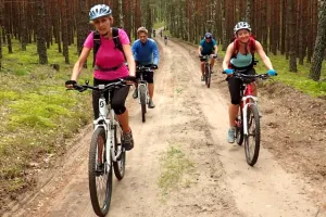 Zaborski Park Krajobrazowy ze smakiem