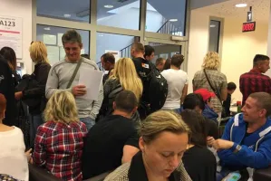 W urzędzie nie ma kto obsłużyć cudzoziemców