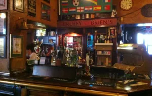 Popularny pub Scruffy O'Brien we Wrzeszczu zamknięty