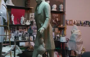 Czy Schopenhauer z pudelkiem doczeka się pomnika w Gdańsku?