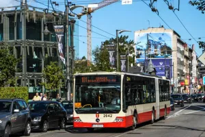 Zrezygnuj z auta w dniach zrównoważonego transportu