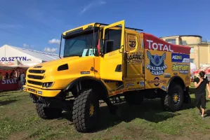 Jubileuszowe wybory miss i parada Scanii