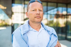 Budował najważniejsze pomorskie drogi. Został odwołany z dnia na dzień