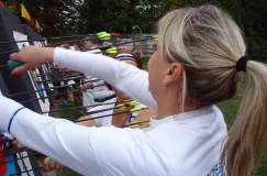 Łucznicy z Gdyni medalistami mistrzostw Polski