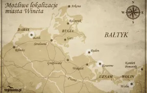 Historia bałtyckiej Atlantydy