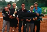 Sopoccy tenisiści mistrzami Polski juniorów