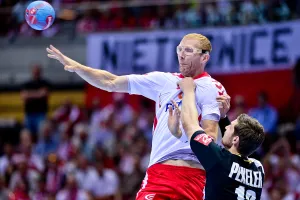 Piłkarze ręczni zagrają z Serbią w Ergo Arenie